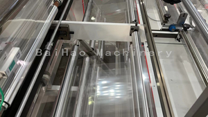 Zijafdichtingszak Vormen Plastic Zak Sluitmachine Prijs In Egypte - Product Image 5