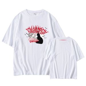 Vente en gros Kpop Idol HEESEUNG <span class=keywords><strong>JAY</strong></span> JAKE SUNGHOON SUNOO JUNGWON NI-KI Orange County T-shirt à manches courtes - Product Image 3