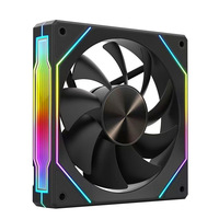 Ventilateur de refroidissement PC ARGB 120 mm de haute qualité, 5V3pin, faible bruit, dissipation thermique, ventilateur PC pour boîtier de PC, ordinateur de bureau de jeu