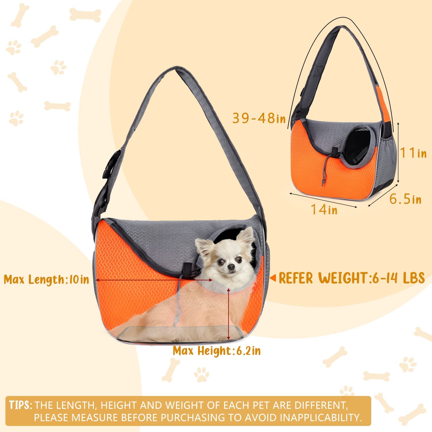 【生産終了】Dog Carrier Hand Bag / Doggy Dolly Dogartis USA / Doggy Dolly