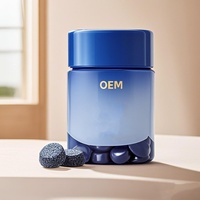 Fournisseur de Gummies pour le Sommeil à Marque Blanche : 3 mg de Mélatonine, L-Théanine, Camomille, Mélisse – Aide au Sommeil