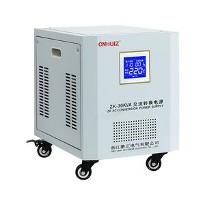 ZK-30KVA家庭用電圧コンバータ220V 110V電源変圧器大容量<span class=keywords><strong>60Hz</strong></span> 50HZ - Product Image 1