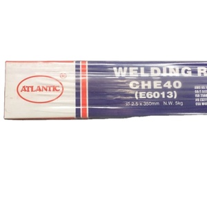 ATLANTIC, Proveedor Chino de Electrodos de Soldadura E6013 E6011 E7018, Varilla de Soldadura con Diámetro E6011 - Product Image 3