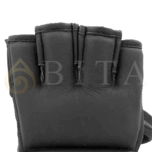 Guantes de MMA de Alta Calidad Personalizados para Todas las Temporadas, Estilo Liso, de Cuero Transpirable, Estilo Casual, Guantes de Protección para las Manos para Deportes - Product Image 4
