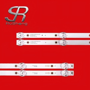 Tira de Retroiluminación LED para TV NO.3193 Original Nueva JS-JP65A71061ER.909L(91128) R72-65D04-019 6275141T.60034.11P - Product Image 3