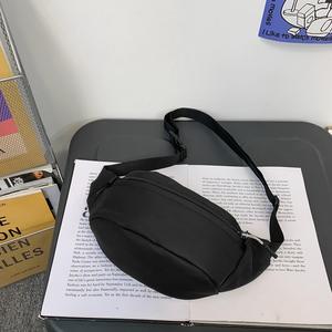 New Design <b>Men</b> Boy Long <b>Shoulder</b> Eco RPET Sling <b>Bags</b> Women Designer Crossbody Fanny Pack Fashion Belt <b>Bag</b> for Girls - Product Image 2