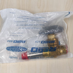 REGO C9464DA Industrielles Dewar-Flaschen kugel ventil Graues Handrad Hochdruck-Kryogengas Pneumatische Abschaltung Wettbewerbs fähiges LNG - Product Image 2