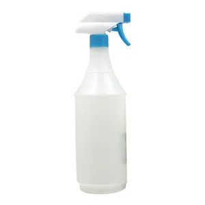 深圳工厂32盎司1升Hdpe塑料液体肥料喷雾器瓶