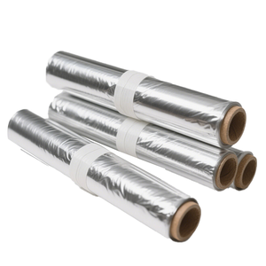 アルミ箔空気フィルターメッシュ12x1000アルミ箔食品ロール - Product Image 1