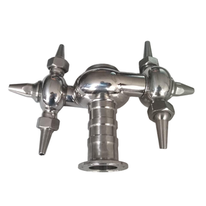 หัวฉีดล้างถังหมุนได้360องศาอุปกรณ์ทำความสะอาดถัง - Product Image 4