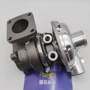 Turbocompresor para Excavadora ZX110-3 ZX120-3, Piezas de Motor 4JJ1, 898185-1951 8981851951 - Product Image 6