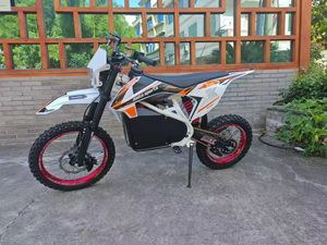 Super Power 60V 30A Bicicleta de Cross eléctrica Alto rendimiento 2000W Motocross para adultos 80 km/h <span class=keywords><strong>Max</strong></span> Motocicletas todoterreno sin escobillas - Product Image 2