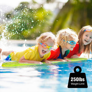 Dispositif de <span class=keywords><strong>flottaison</strong></span> Woowave Nouilles de piscine parfaites pour adultes et enfants nageant et flottant - Product Image 6