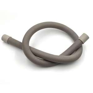 Tuyau de vidange universel ondulé anti-pliures, anti-fuite, épaissi, pour <span class=keywords><strong>lave</strong></span>-linge et <span class=keywords><strong>lave</strong></span>-<span class=keywords><strong>vaisselle</strong></span>, <span class=keywords><strong>flexible</strong></span>, en PVC - Product Image 1