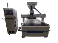 Machine de fraisage CNC 3 axes multifonctionnelle de grande taille ATC 1530 2040, moteur monobroche refroidi par air 9KW, outil PLC DSP, pompe