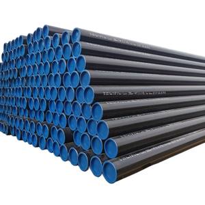 Бесшовная труба из углеродистой стали <span class=keywords><strong>ST44</strong></span> <span class=keywords><strong>ASTM</strong></span> <span class=keywords><strong>A53</strong></span> A106 G R.B a312 - Product Image 1