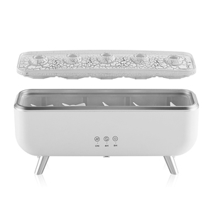 Dynamische Kwallen Aroma Diffuser Ultrasone Cool Mist Luchtbevochtiger Kleurrijk LED Nachtlampje Essentiële Olie Afstandsbediening - Product Image 6