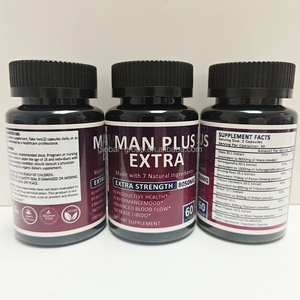 Hete Aanbieding Groothandel Privélabel Koreaanse Rode Panax <span class=keywords><strong>Ginseng</strong></span> Capsule - Product Image 3