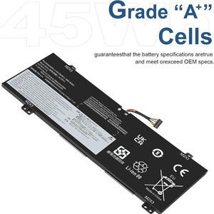 L18M4PF4 50Wh Laptop <b>Battery</b> Replacement Wholesale Bulk for Lenovo Xiaoxin Air 14 2019 CE RoHS Dual IC Protection - Product Image 4
