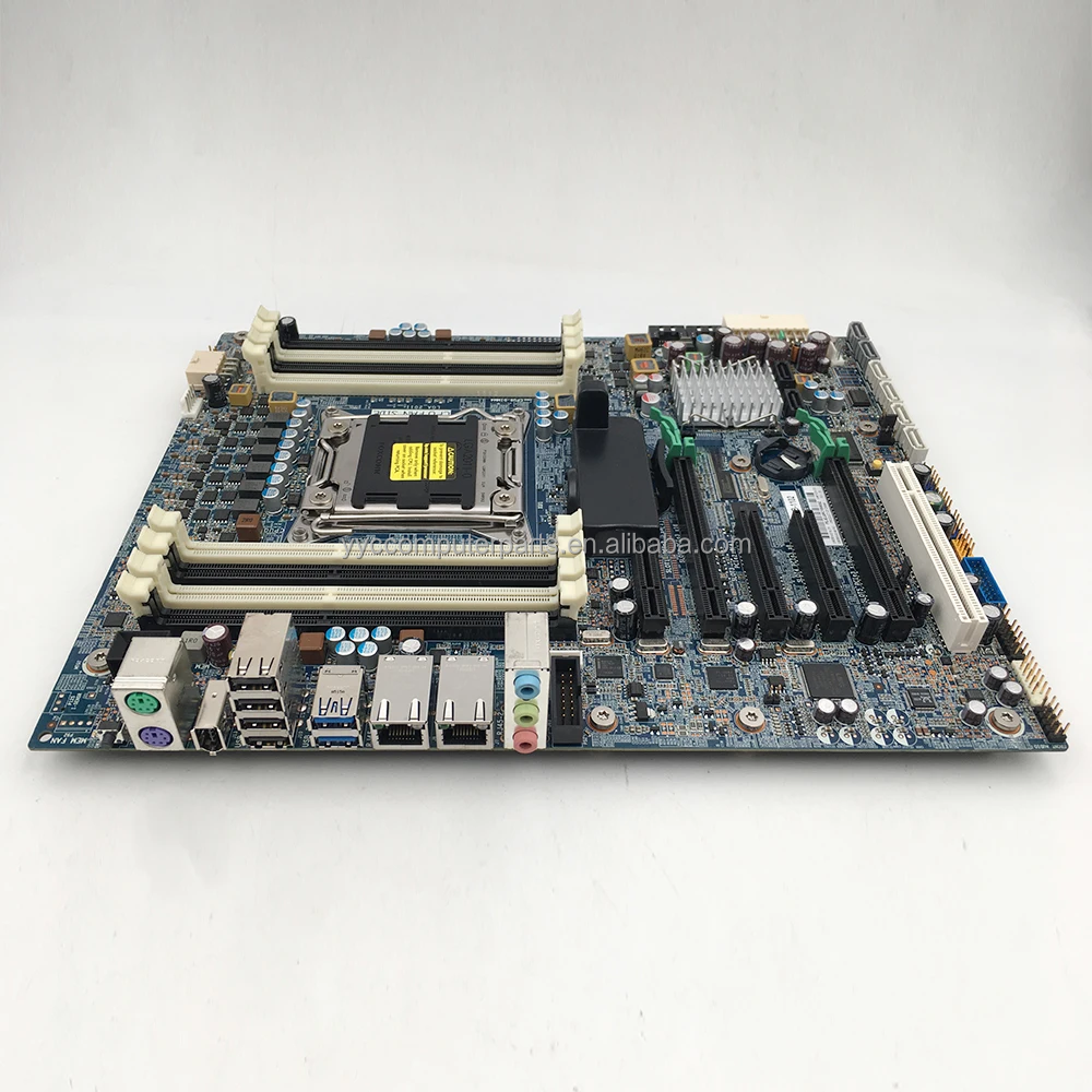 HP Z620 Workstation Desktop Motherboard - 100% Tested HP Z620 Workstation Desktop Motherboard - 100% Tested
