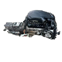 Pour BMW M5 M6 S85 V10 ensemble moteur pour E60M5 E63M6 ensemble moteur E64M6 couvercle de chambre de soupape de cylindre moyen S85 V10