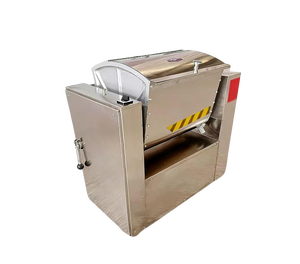 Amasadora de Masa Comercial de Alta Resistencia en Venta |   Amasadora Eficiente para <span class=keywords><strong>Pasta</strong></span> y Masa de Donuts con Cuchillas Intercambiables - Product Image 2