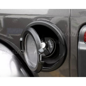 Bouchon de réservoir de carburant transparent StarNav pour Jeep Wrangler JL 2018-2024, pièces de rechange pour bouchon de réservoir de carburant - Product Image 3