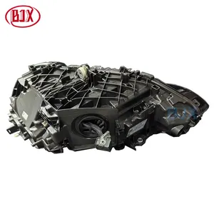 Für BMW 4er M3 M4 G26 G22 G80 G82 Laser-Scheinwerfer Black Base 2021-2024 Support Update Update neue hochwertige LED-Scheinwerfer