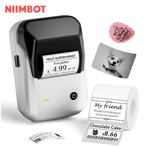 Niimbot B1 2-Inch Wireless Thermal Label Printer