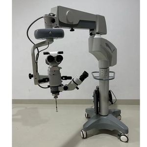 Microscopio de operación de Oftalmología, equipo médico, Hospital ocular para microscopio de operación, 1 unidad - Product Image 3