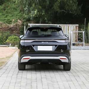 SUV de tamaño medio de 5 puertas y 5 asientos de aspiración natural, híbrido enchufable BYD Song L DM-i, versión de conducción inteligente, coche eléctrico de 160KM - Product Image 6