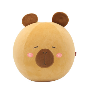 ตุ๊กตาสควิชแบบกำหนดเองขายดี ตุ๊กตาสควิชการ์ตูนน่ารัก ตุ๊กตาอนิเมะนุ่ม หมอนนุ่ม ตุ๊กตาสควิชนุ่ม - Product Image 1