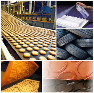 KM-9752 Nhật Bản Nhập Khẩu Chất Lượng Cao Thực Phẩm Chất Lượng Phát Hành Dựa Trên Nước Cho PET & Bao Bì Thực Phẩm Khác - Product Image 4