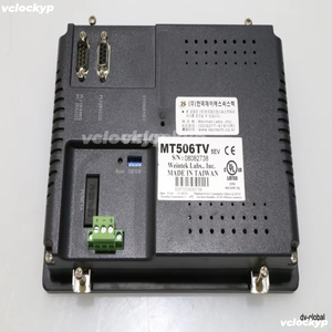 หน้าจอสัมผัส WEINTEK HMI มือสอง รุ่น MT506TV SCR-I-141=9A23 - Product Image 5
