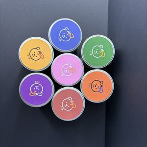 Lata de Metal Hermética de Grado Alimenticio, 60*68mm 60*105mm, Tamaño Personalizable, Etiqueta e Impresión - Product Image 2