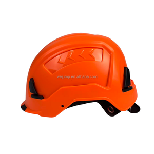 Casco de Seguridad WELTA CE EN 397 y ANSI Tipo I Clase E G C con Carcasa de ABS Anti-Impactos para Electricistas, 20KV, para Escalada y Construcción - Product Image 4