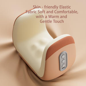 Masajeador de Muñeca Portátil con Compresión de Aire y Calor Eléctrico para Alivio del Dolor, Sistema de Terapia de Masaje Manual, Gran Venta 2025 - Product Image 3