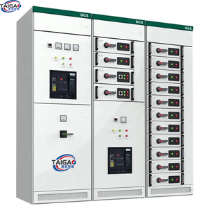 Taigao Trung Quốc nhà máy gck loạt thiết bị chuyển mạch điện áp thấp MCC điều khiển động cơ bảng điều khiển trung tâm DRAWOUT loại tổng đài - Product Image 1