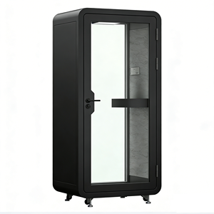 Módulos de Oficina Prefabricados Económicos y Fáciles de Montar / Módulo de Oficina Tipo Estudio - Product Image 3