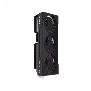 Tarjeta Gráfica para Juegos XFX 9070 GRE 12GB "Black Wolf" de Triple Ventilador, Nueva de 2026 - Product Image 1