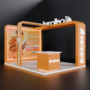 Fabricantes de Stands para Ferias Comerciales, Stands Publicitarios de Madera, Stands Modulares de Fácil Montaje para <span class=keywords><strong>Exposiciones</strong></span> - Product Image 2