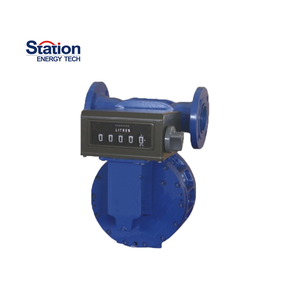 Hot bán rẻ hơn xả dòng chảy lớn cánh xăng dầu diesel Xăng chuyển tích cực đo lưu lượng - Product Image 4