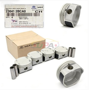 Qualité originale PISTON & PIN ASSY 23041-2BCA0 23041 2BCA0 pour Hyundai Kia IX35 230412BCA0 - Product Image 5