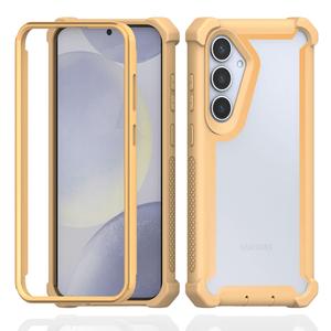 Nueva cubierta de teléfono espacial de sentido avanzado para Samsung Galaxy S24 a prueba de golpes de alto nivel de apariencia - Product Image 4