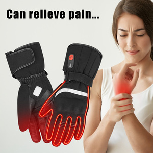 <span class=keywords><strong>Guantes</strong></span> Térmicos Recargables para Deportes al Aire Libre, Transpirables, con Pantalla Táctil, para Hombre y Mujer, Marca Savior - Product Image 3