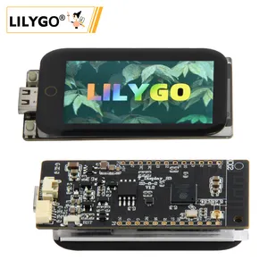 LILYGO TTGO T-Display-S3 1.9 polegadas ST7789 ESP32 TFT Touch LCD Placa de Desenvolvimento WIFI BT 5.0 Módulo Sem Fio