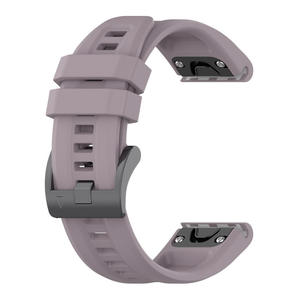 <span class=keywords><strong>Bracelet</strong></span> de montre en caoutchouc de silicone pour <span class=keywords><strong>Garmin</strong></span> <span class=keywords><strong>Fenix</strong></span> 7 7x7s <span class=keywords><strong>Bracelet</strong></span> - Product Image 2