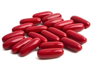 Lycopene supplement, natuurlijke lycopene capsules, whitening, antioxidant, vitamine E, lycopene capsules - Product Image 5