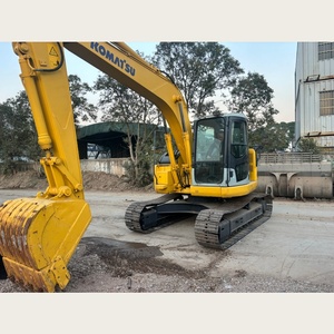 Excavadora Komatsu PC138 Usada a Bajo Precio, Máquina para Movimiento de Tierras PC138US - Product Image 4