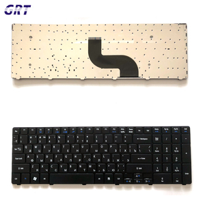 Teclados para Portátiles con Diseño RU de Alta Calidad a Precio de Fábrica para ACER 5810 5742G 5740 5742 5810T 7735 7551 5336 5350 5410 5536 OEM - Product Image 1